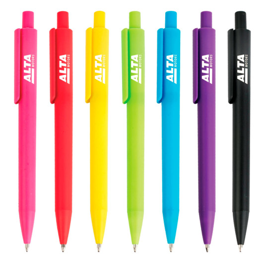 Tube Frost Pens Main